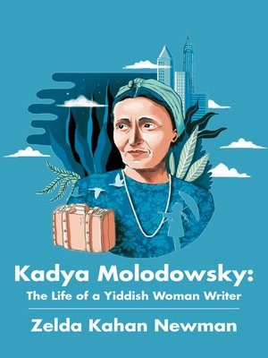 cover image of Kadya Molodowsky